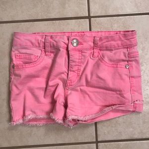 Girls Shorts
